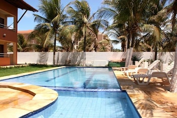 pousada porto das dunas