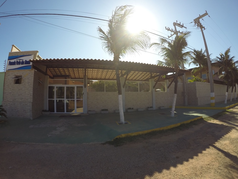 pousada porto das dunas