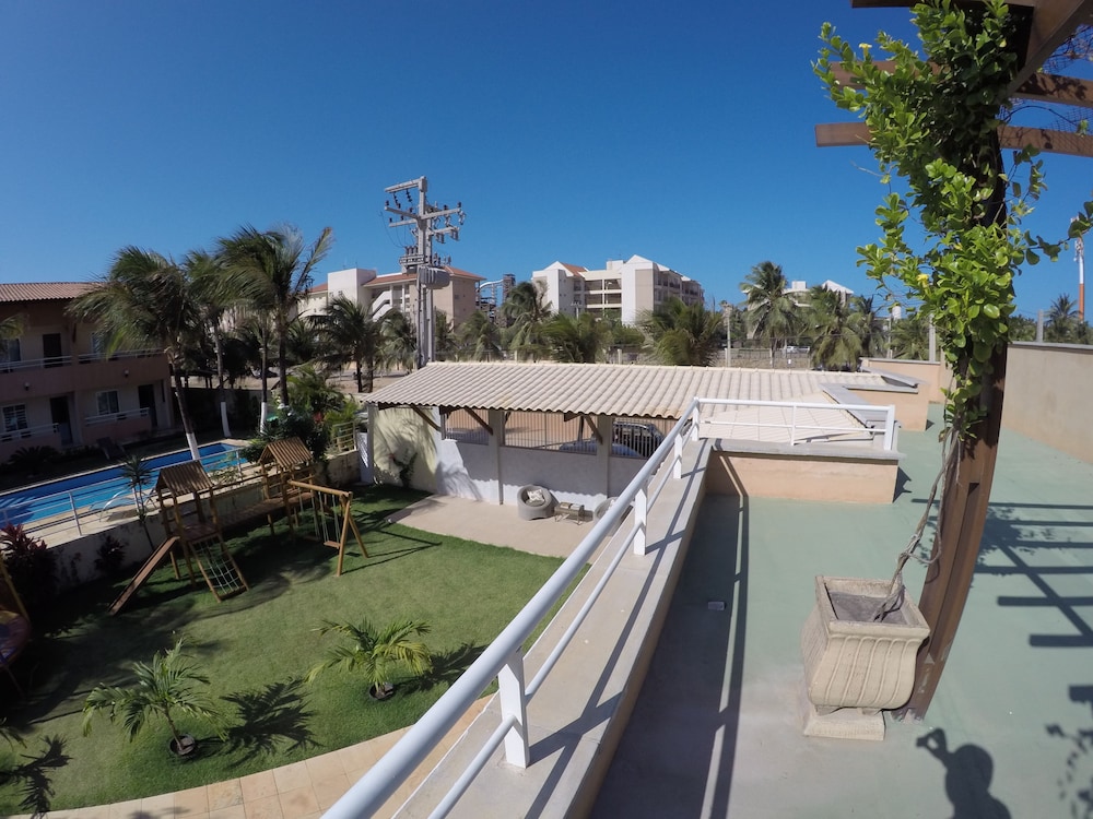 pousada porto das dunas