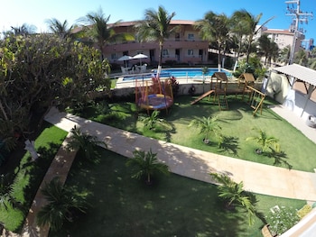 pousada porto das dunas