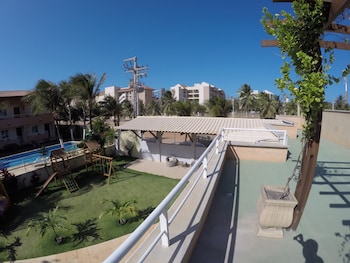 pousada porto das dunas