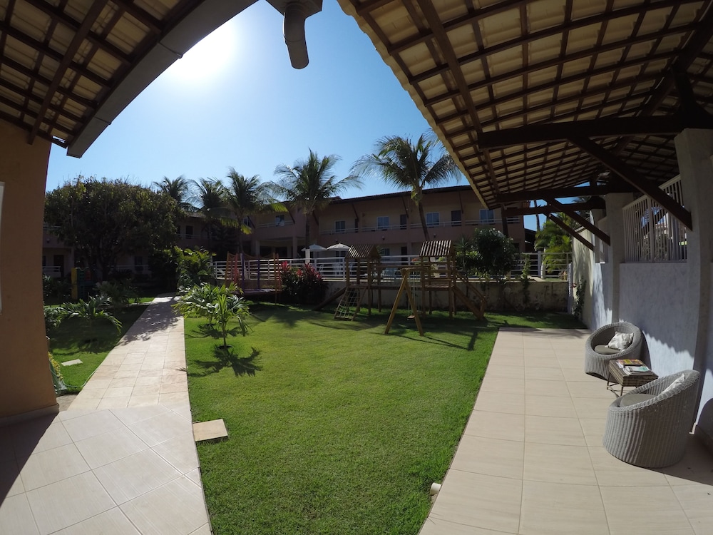 pousada porto das dunas