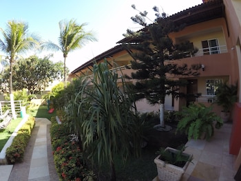 pousada porto das dunas