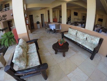 pousada porto das dunas