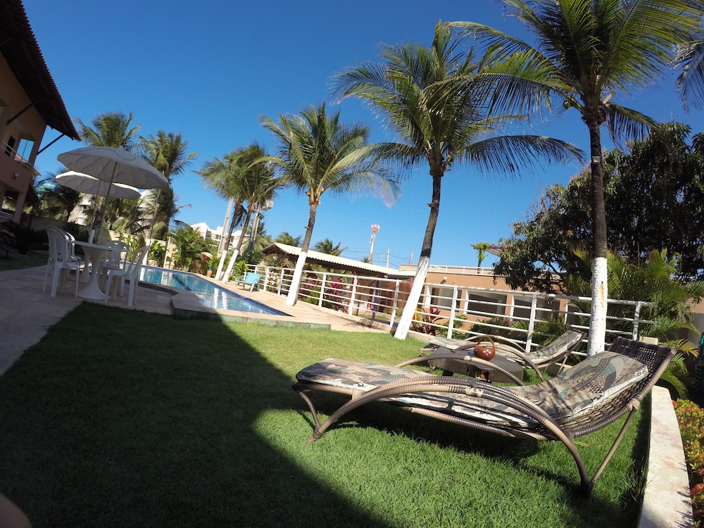 pousada porto das dunas