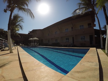 pousada porto das dunas