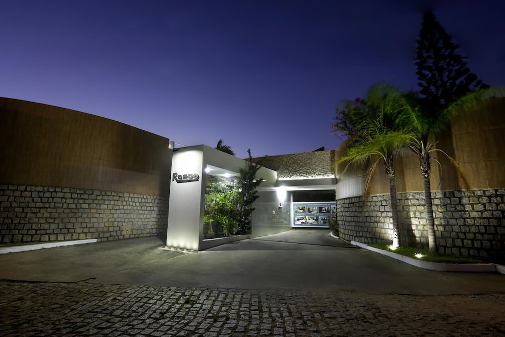 rarus motel via costeira adult only
