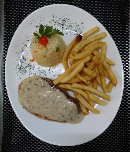 rarus motel via costeira adult only