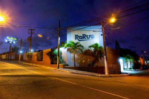 rarus motel via costeira adult only