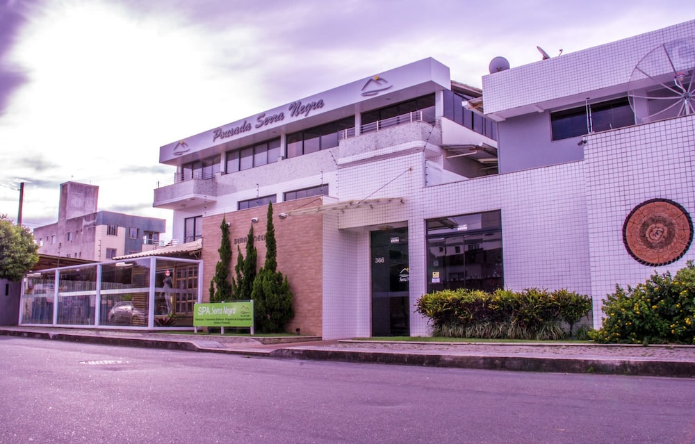 serra negra pousada spa