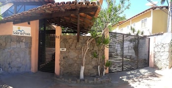 solar da praia pousada