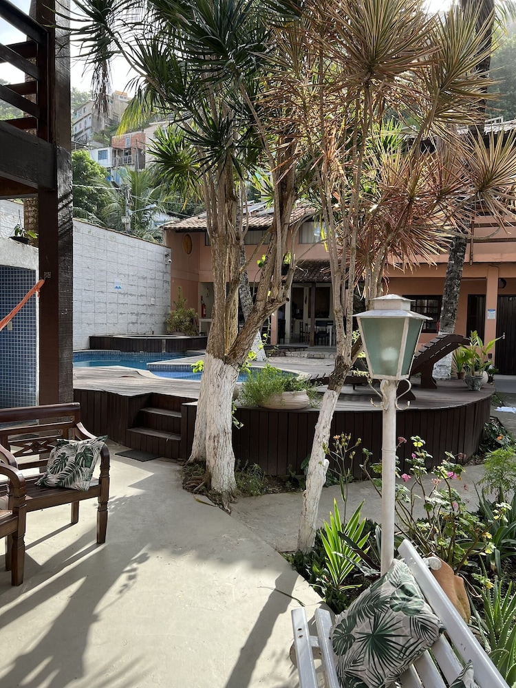 solar da praia pousada