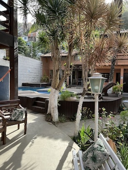 solar da praia pousada