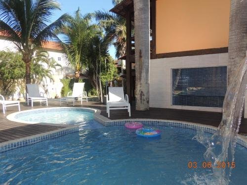 solar da praia pousada