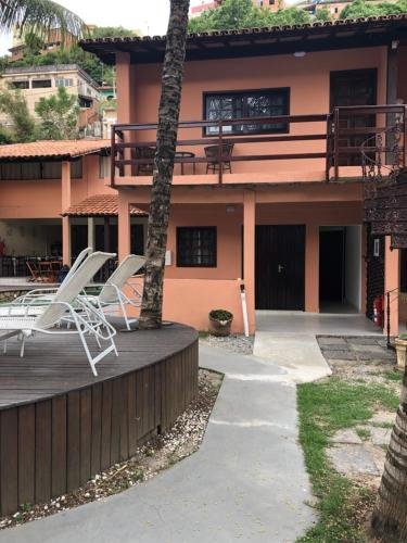 solar da praia pousada