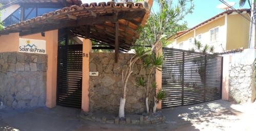 solar da praia pousada