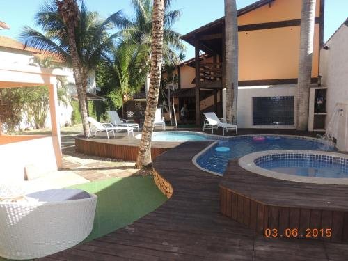 solar da praia pousada