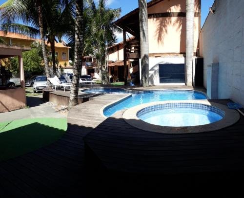 solar da praia pousada