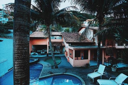 solar da praia pousada