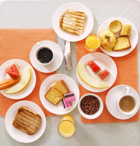 solar da praia pousada