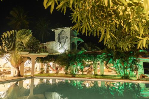 casa na lagoa
