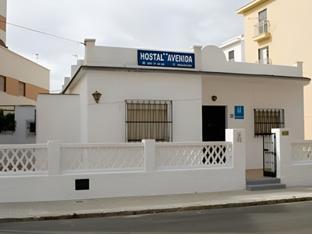 Hostal Avenida By Bossh! Hotels,Chipiona>>Cadiz,3 star