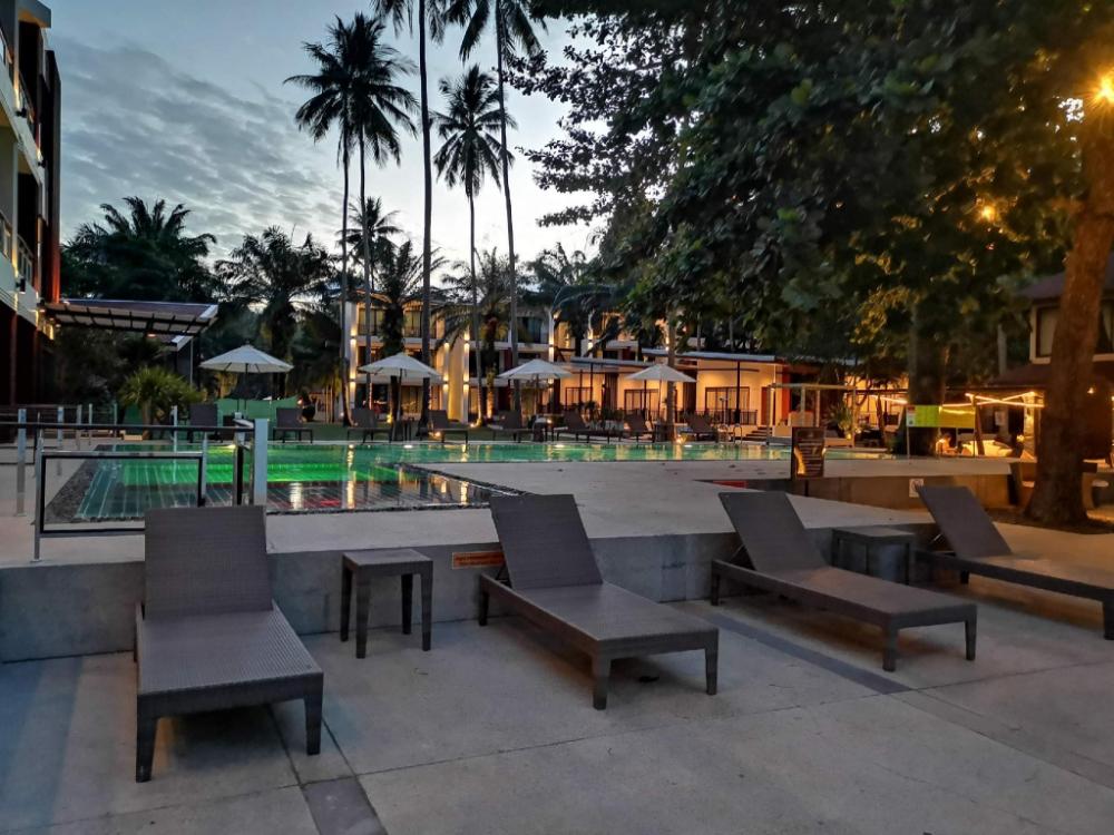 prasarnsook villa beach resort