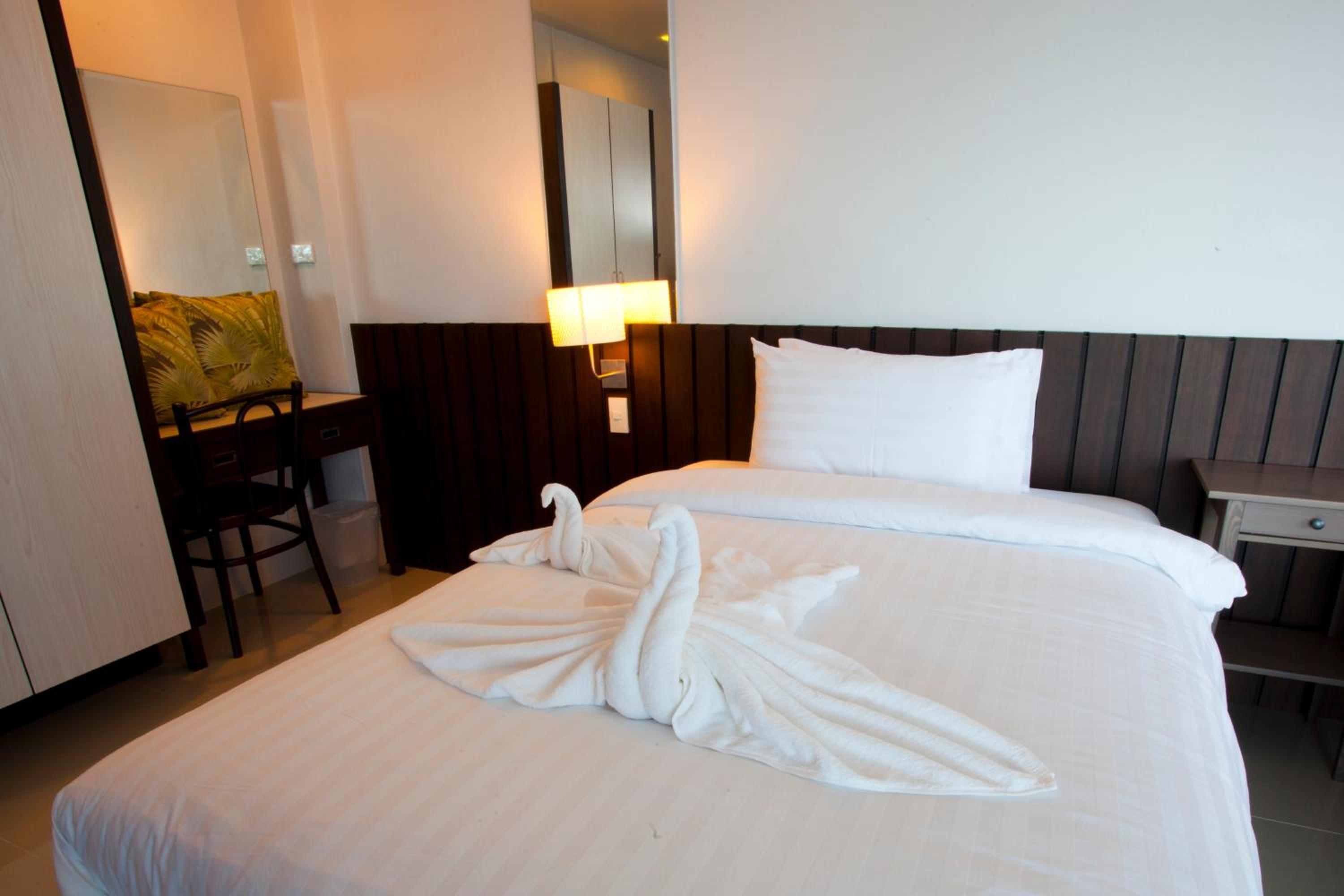 prasarnsook villa beach resort