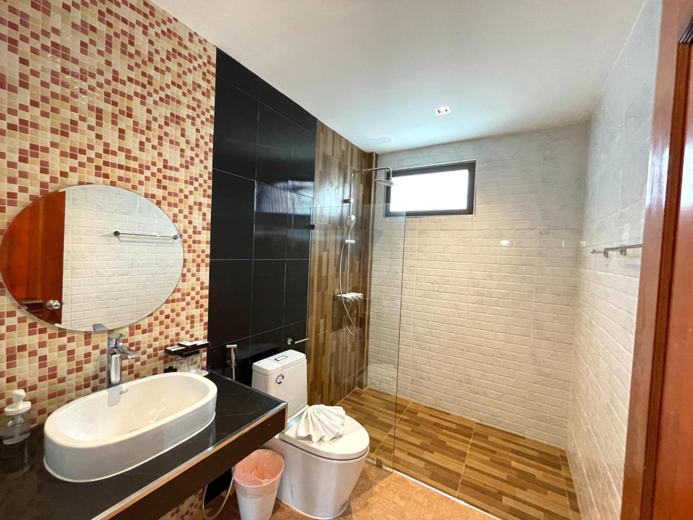 prasarnsook villa beach resort