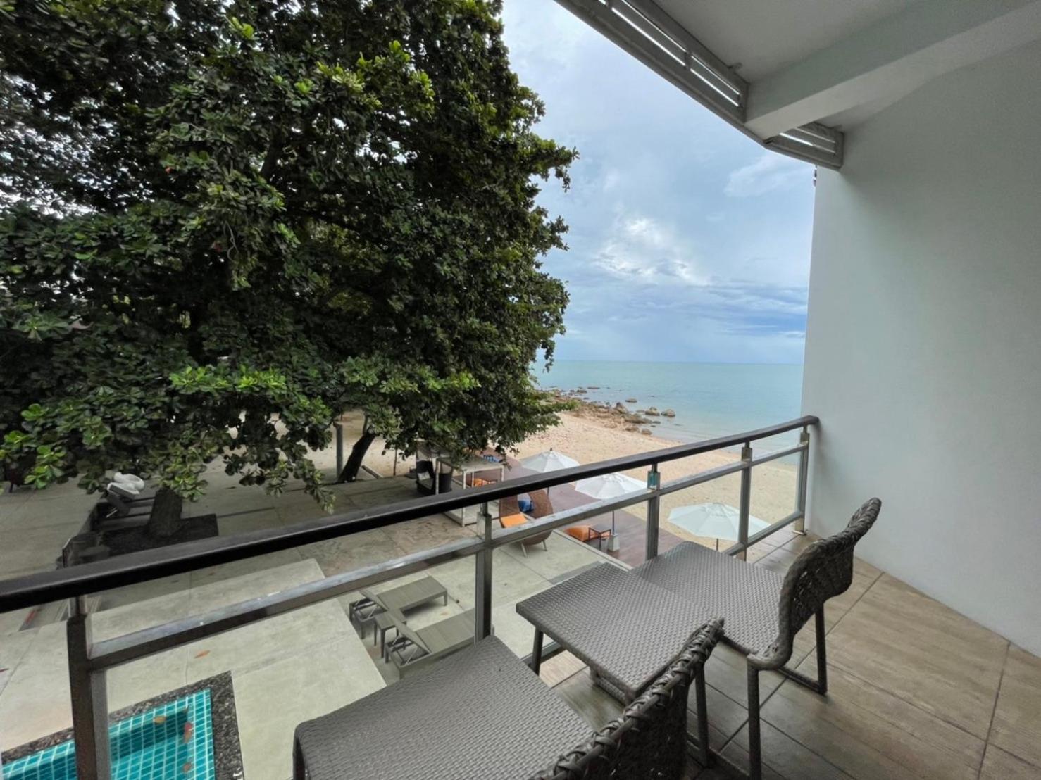 prasarnsook villa beach resort