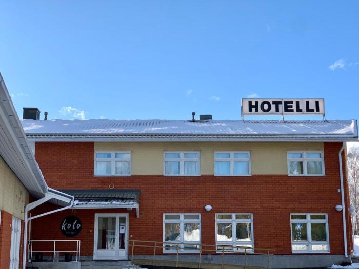 hotelli pihtipudas