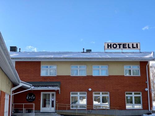 hotelli pihtipudas