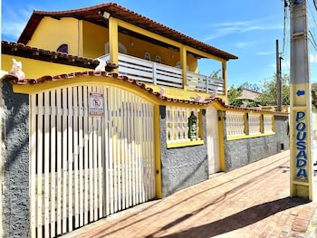 pousada toca dos coelhos