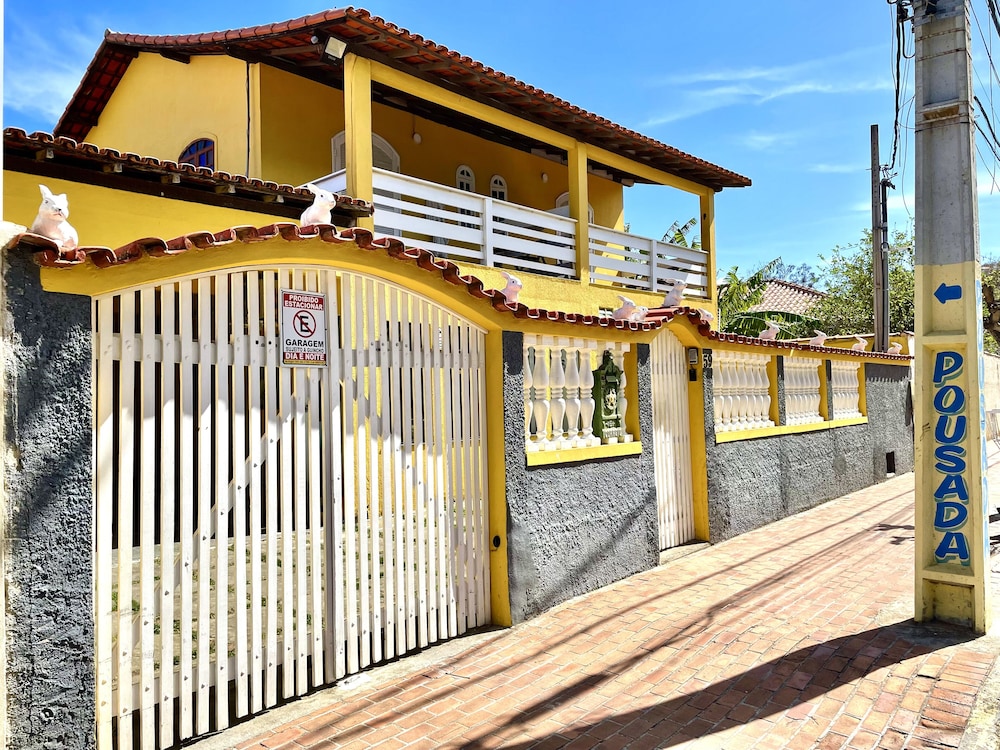 pousada toca dos coelhos