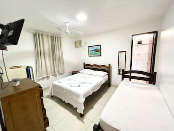 pousada toca dos coelhos