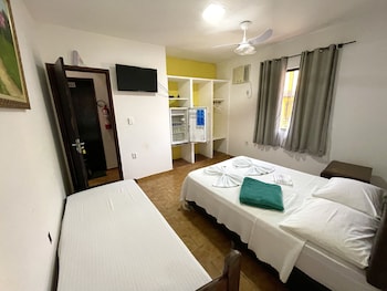 pousada toca dos coelhos