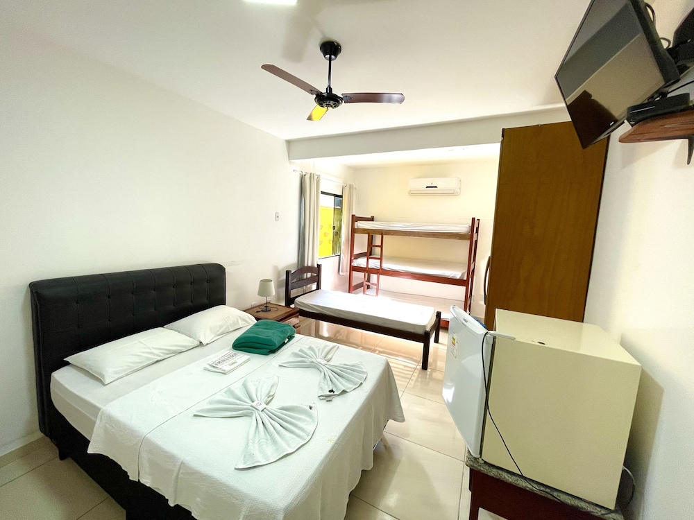 pousada toca dos coelhos