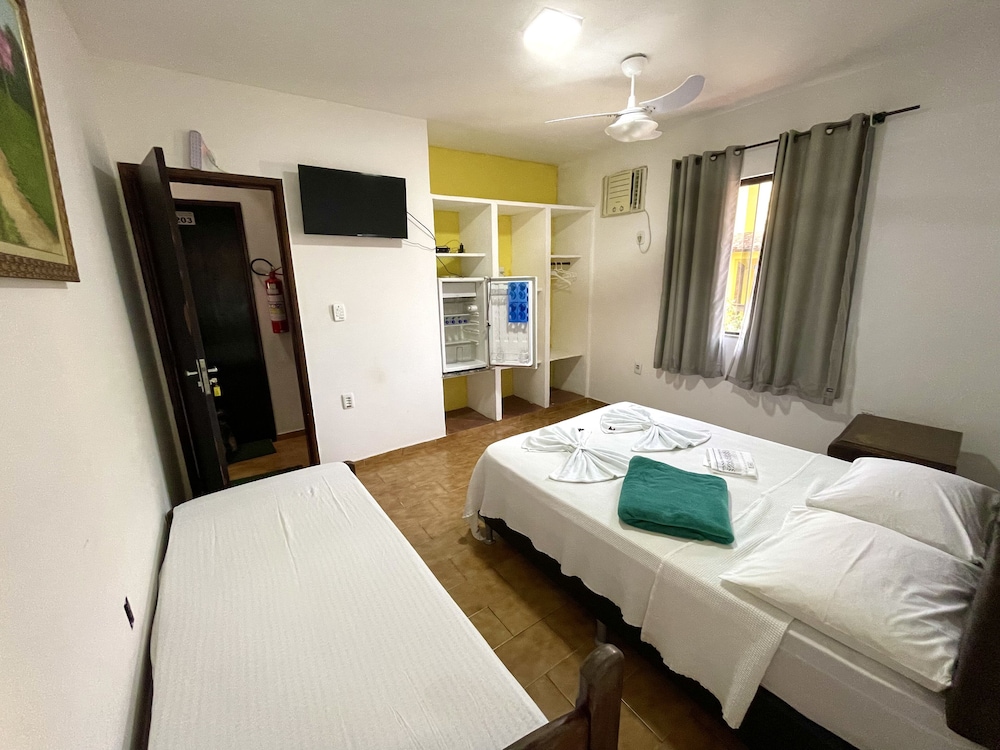 pousada toca dos coelhos