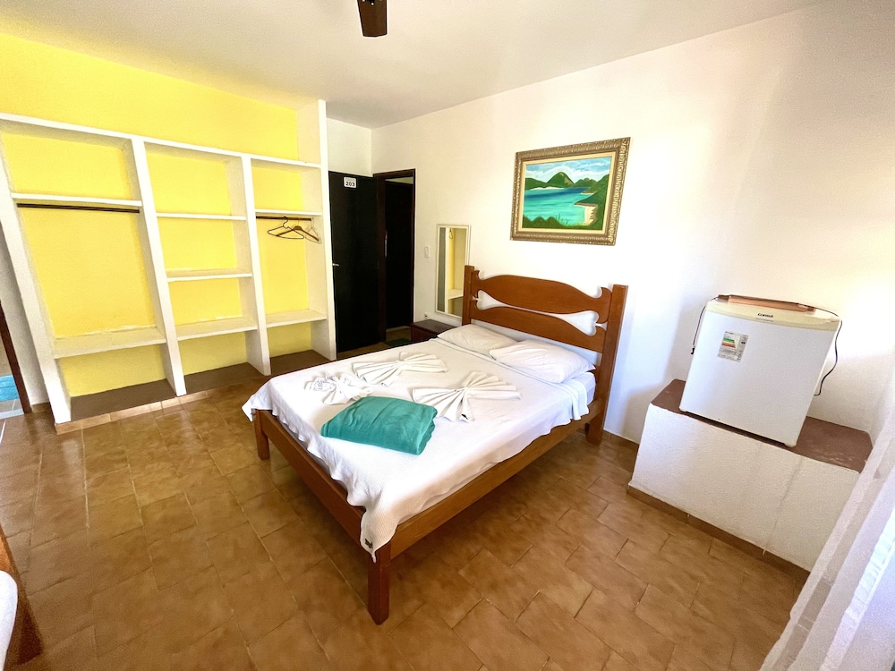 pousada toca dos coelhos