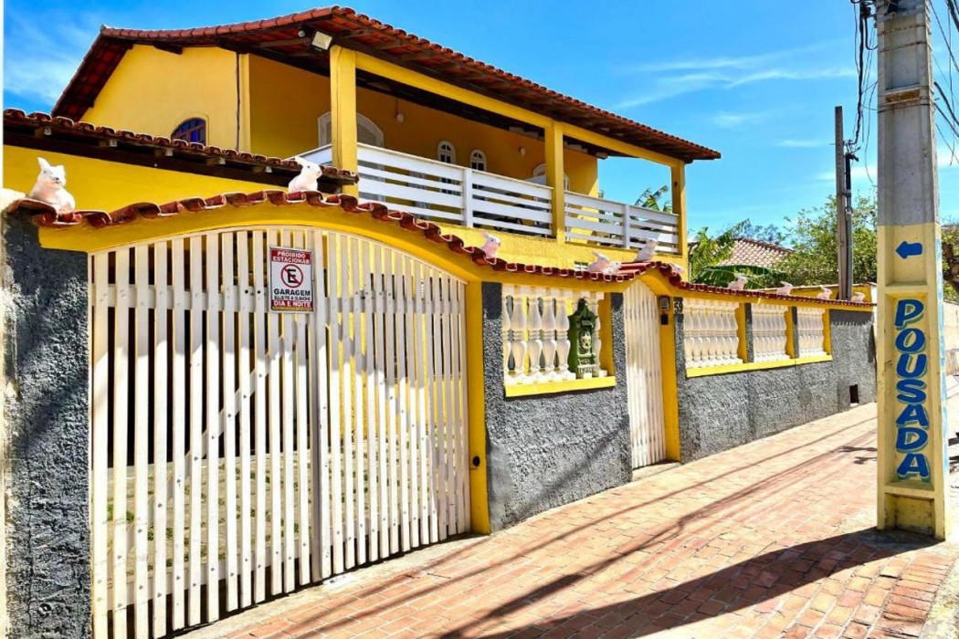 pousada toca dos coelhos