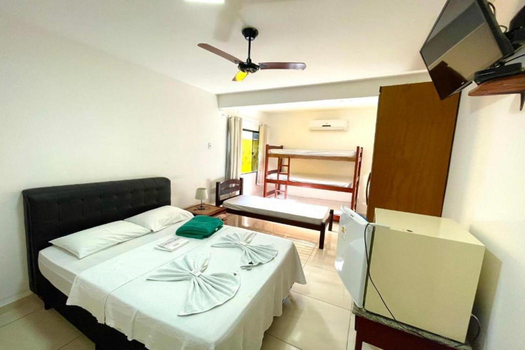 pousada toca dos coelhos