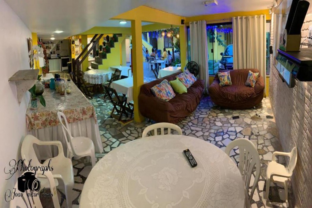 pousada toca dos coelhos