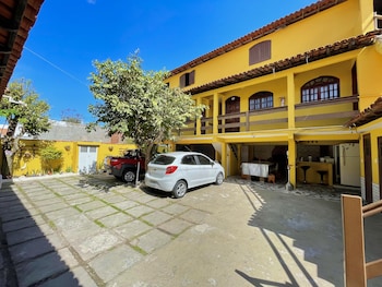 pousada toca dos coelhos