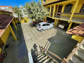 pousada toca dos coelhos