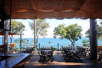 grande lago hotel gastronomia bar