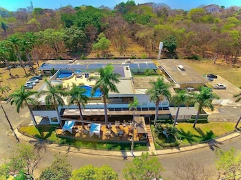 grande lago hotel gastronomia bar