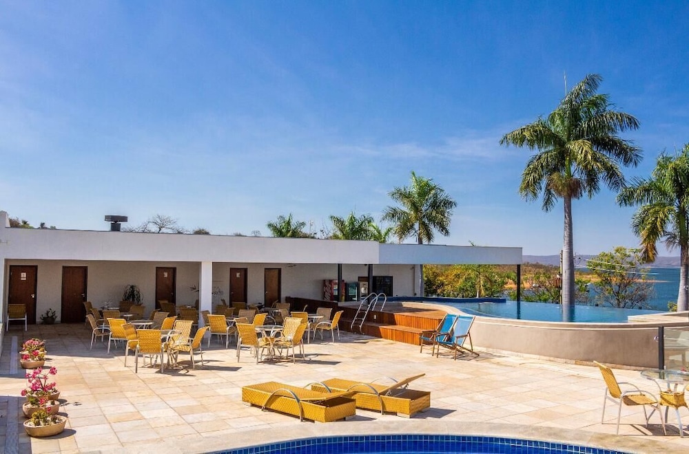 grande lago hotel gastronomia bar