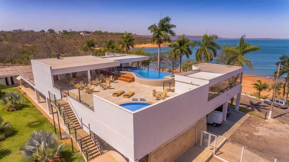 grande lago hotel gastronomia bar