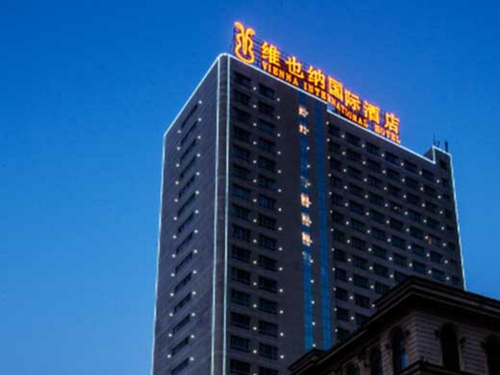 vienna international hotel changsha gaoqiao grand market