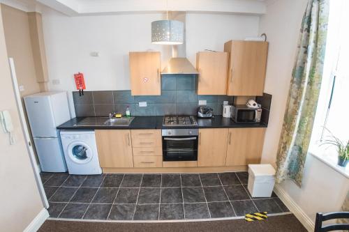 ilford central apartments